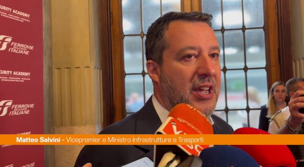 Autonomia, Salvini “A Bruxelles farebbero meglio a occuparsi d’altro”