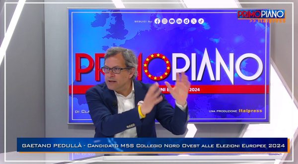 Pedullà “L’Europa punti decisa su pace e transizione”