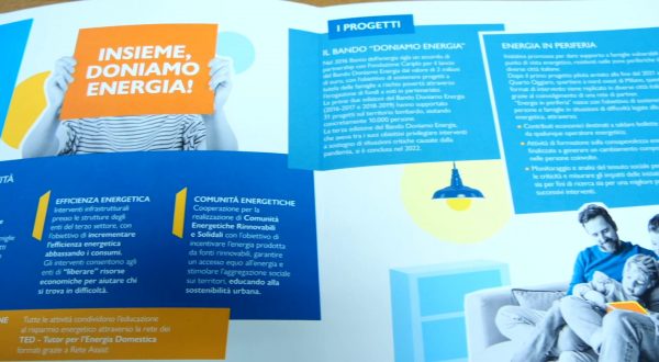 Banco dell’Energia e JTI Italia, ad Acireale sostegno per 70 famiglie