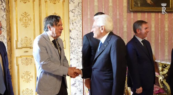 Lincei, Mattarella all’Adunanza solenne di chiusura anno accademico