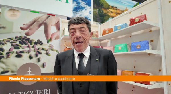 Fiasconaro al Fancy Food, il Toro di Wall Strett ora è di cioccolato