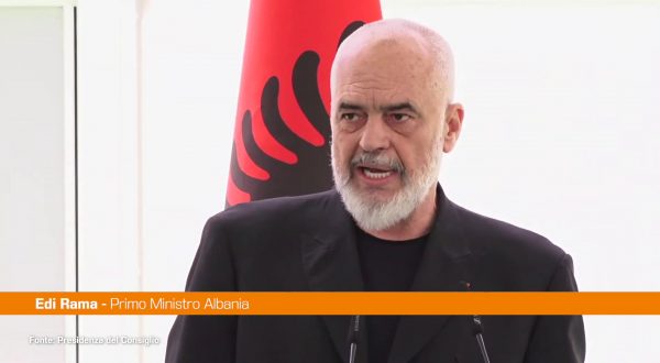 Rama “Fango su Albania per attaccare accordo con Italia”