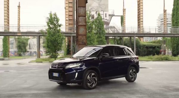 Vitara Hybrid, tradizione e innovazione per la seconda generazione