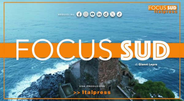 Focus Sud – Puntata del 17/6/2024