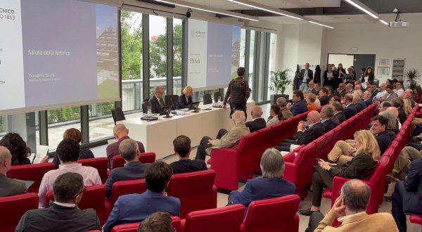 Milano, inaugurato l’edificio EN:lab del Politecnico