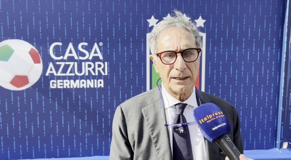 Barbaro “Con la Figc prima collaborazione strutturata con lo sport”