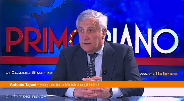 Tajani “Europa nostra identità, ho difeso Mattarella sui contenuti”