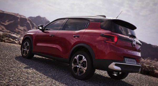 Citroen C3 Aircross, ora anche a 7 posti