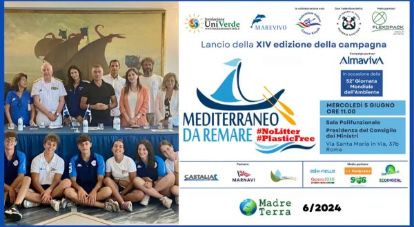 Madre Terra – Riparte Mediterraneo da remare