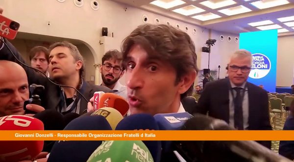 Donzelli “Molto soddisfatti, il Governo Meloni ha contagiato l’Ue”