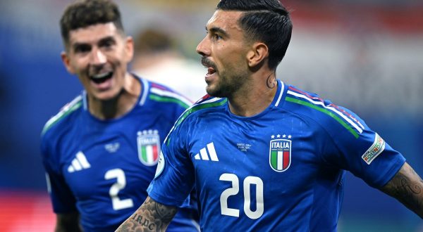 Zaccagni trascina l’Italia agli ottavi, 1-1 con la Croazia