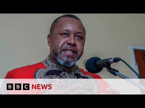 Malawi Vice-President Saulos Chilima confirmed dead in plane crash | BBC News