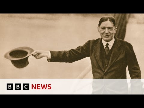 Ernest Shackleton’s last ship found | BBC News