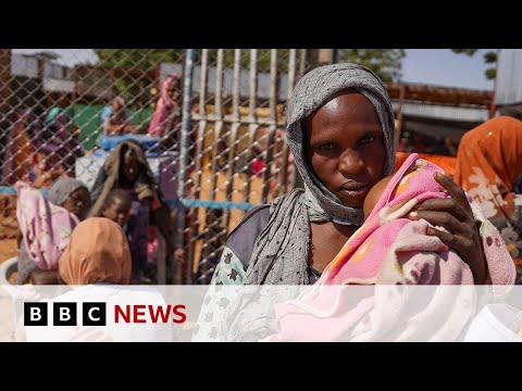 UN Security Council demands end to Sudan’s city siege | BBC News