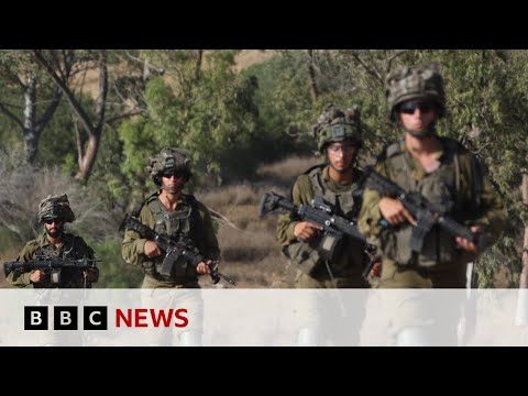 Israel announces daily military pause to increase Gaza aid | BBC News