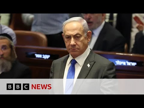 Israeli PM Benjamin Netanyahu dissolves six-member war cabinet | BBC News