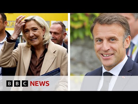 Campaigning starts in France after President Macron’s snap election | BBC News