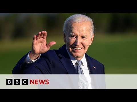 Joe Biden to give legal status to 500,000 undocumented spouses | BBC News