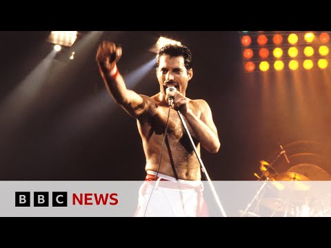 Queen to sell music catalogue for £1bn | BBC News