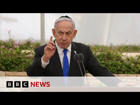 Israeli Prime Minister says intense Rafah fighting ‘nearly over’ | BBC News