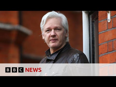 Julian Assange freed in US plea deal, Wikileaks says | BBC News