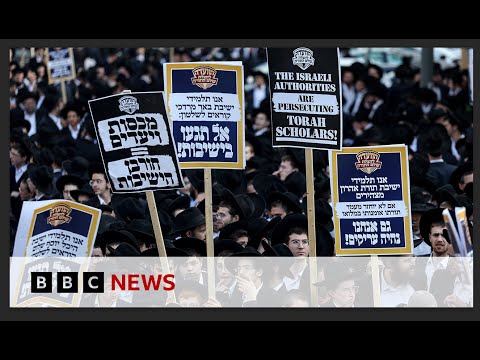 Israel court rules that Ultra-Orthodox students must be drafted to military | BBC News