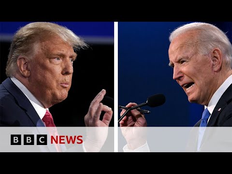 US election 2024: Who won the Biden-Trump debate? | BBC News