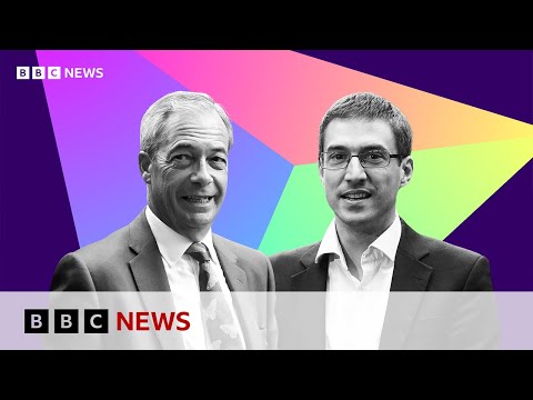 Reform UK’s Nigel Farage and Green’s Adrian Ramsay grilled by BBC Question Time audience | BBC News