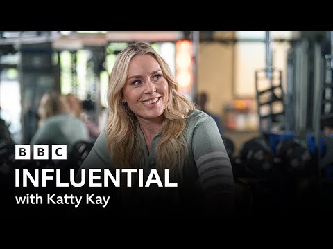 Olympian Lindsey Vonn on how winning gold changed her life | BBC News