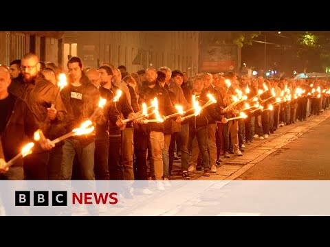 Fascism: Is Italy’s government allowing the past to live on? | BBC News