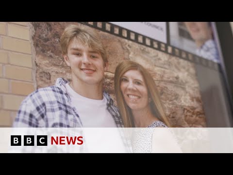 Sextortion warning: In six hours, my son was dead | BBC News