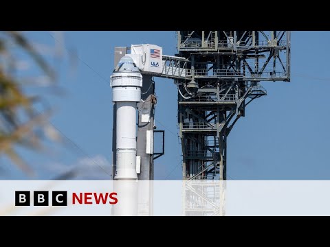 Boeing Starliner spacecraft flight called off | BBC News