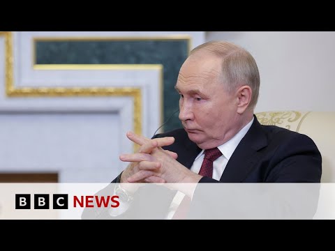 Russian economy growing despite sanctions | BBC News