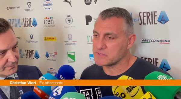 Vieri “Europei? Bisogna andare il più avanti possibile”