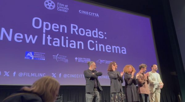 “Open Roads”, il cinema italiano nelle sale di New York