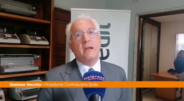 Vecchio “Le imprese del Sud stanno vivendo emergenza senza precedenti”