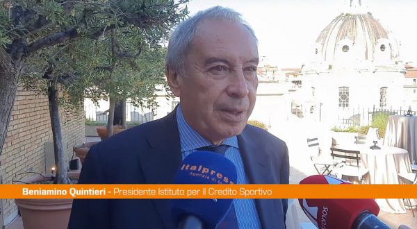 Quintieri “Grandi eventi un’opportunità ma servono nuovi stadi”