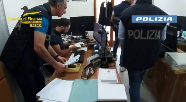 ‘Ndrangheta, sequestrati beni per 5 mln a imprenditore calabrese