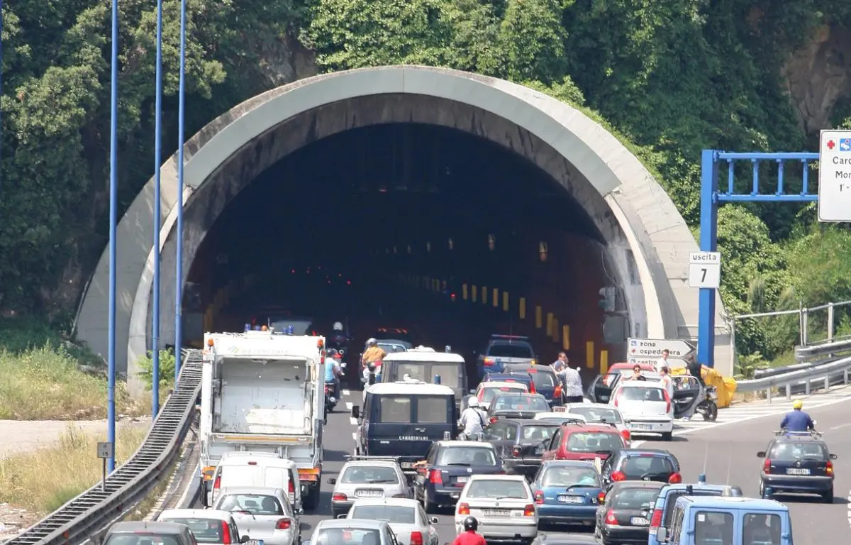 Tangenziale Napoli, Conftrasporto “TargaGo, videotooling è un rischio”