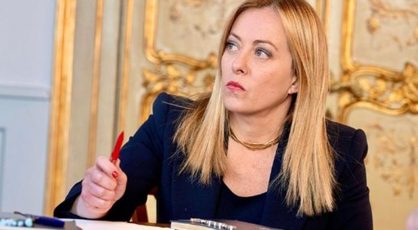 Meloni “Sicurezza sul lavoro non è un costo ma diritto del lavoratore”