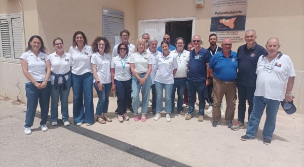 Asp Palermo, oltre 500 prestazioni nell’open day a Lampedusa