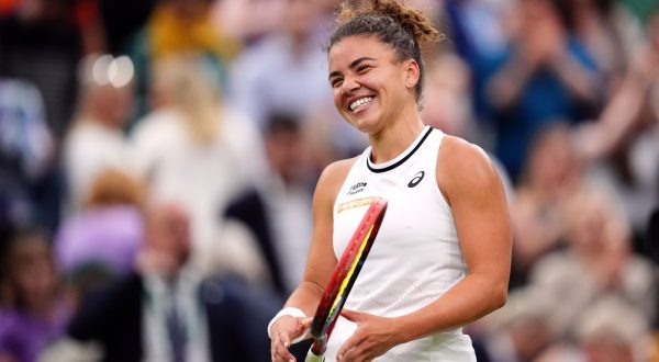 Paolini vola a Wimbledon, prima azzurra di sempre in semifinale