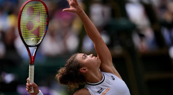 Paolini nella storia, prima italiana in finale a Wimbledon