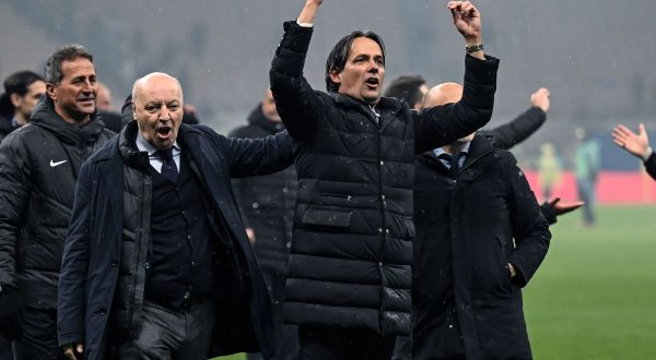 L’Inter ufficializza il rinnovo di Inzaghi fino al 2026