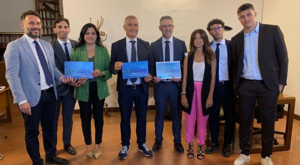 All’Assemblea regionale siciliana nasce l’intergruppo “ecodigital”