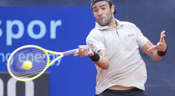 Berrettini trionfa a Gstaad, Halys battuto in due set