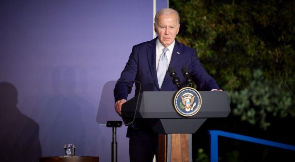 Usa, boom di donazioni dopo il ritiro di Joe Biden