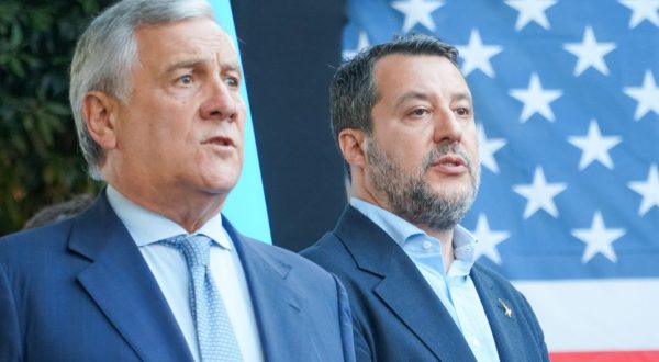 Ue, Tajani “Con Salvini posizioni diverse, ma non abbiamo problemi”