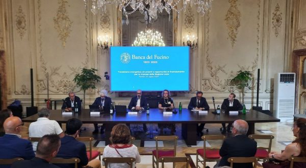 Transizione energetica, Banca del Fucino incontra le imprese a Roma