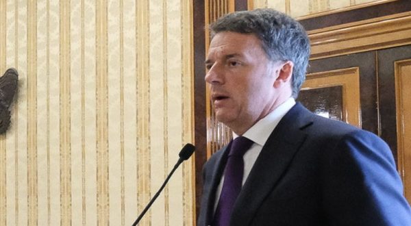 Renzi “Il voto anticipato non è più un tabù”